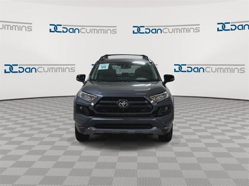 2020 Toyota RAV4 TRD Off Road