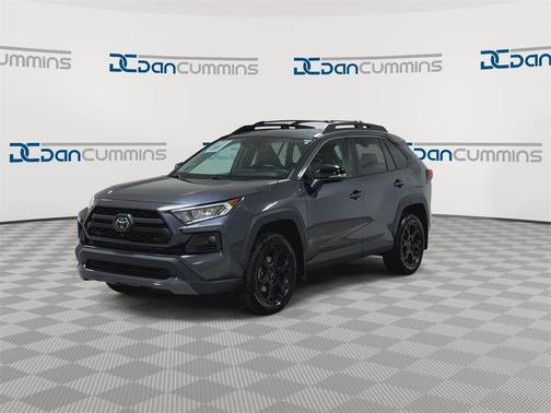 2020 Toyota RAV4 TRD Off Road