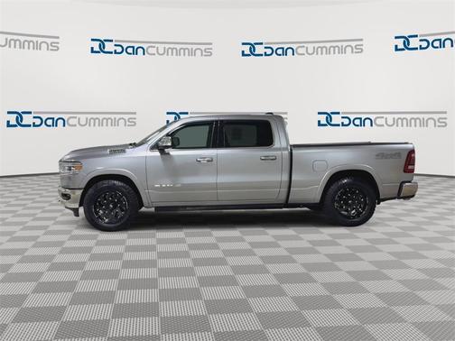 2020 RAM 2500 Laramie