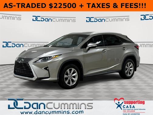 2019 Lexus RX 350 350