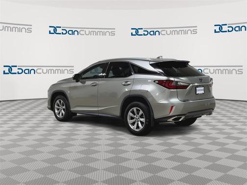 2019 Lexus RX 350 350