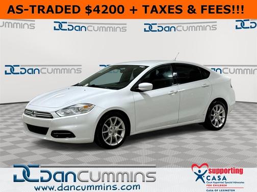 2013 Dodge Dart SXT
