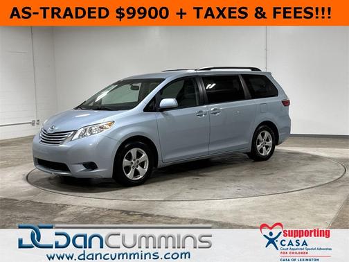 2016 Toyota Sienna L