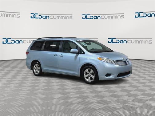 2016 Toyota Sienna L