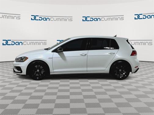 2019 Volkswagen Golf R 2.0T w/DCC & Navigation