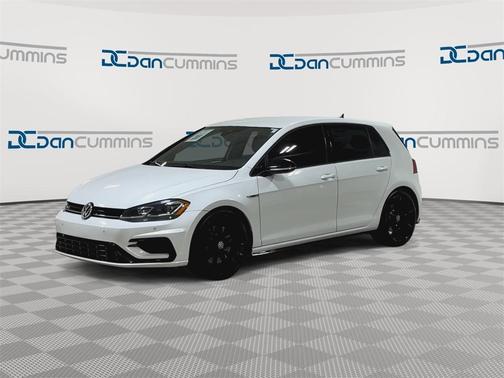 2019 Volkswagen Golf R 2.0T w/DCC & Navigation
