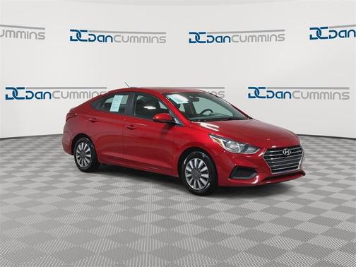 2022 Hyundai Accent SE