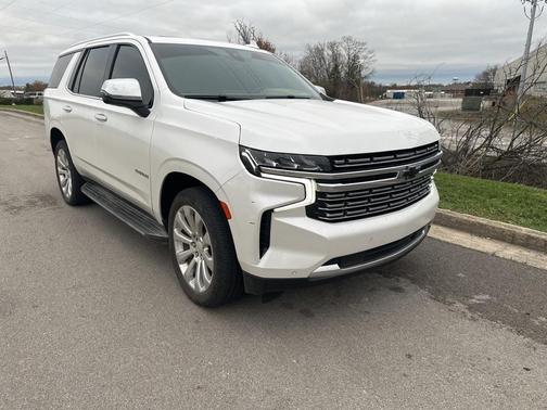 2022 Chevrolet Tahoe Premier