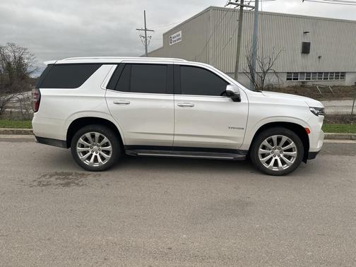 2022 Chevrolet Tahoe Premier
