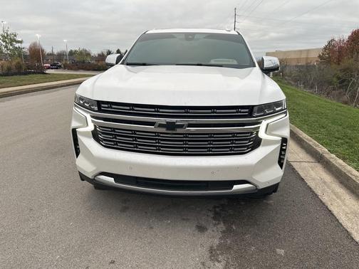 2022 Chevrolet Tahoe Premier