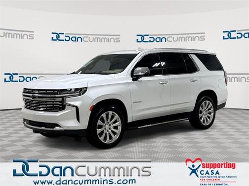 2022 Chevrolet Tahoe Premier