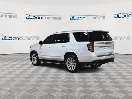 2022 Chevrolet Tahoe Premier