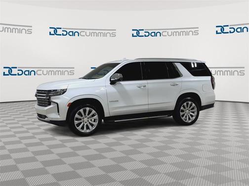 2022 Chevrolet Tahoe Premier