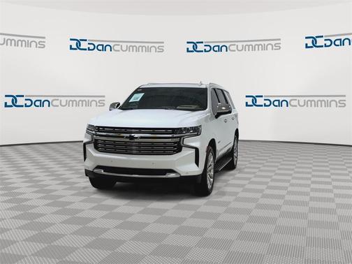 2022 Chevrolet Tahoe Premier