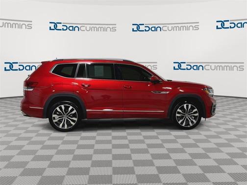 2022 Volkswagen Atlas 3.6L SEL Premium R-Line
