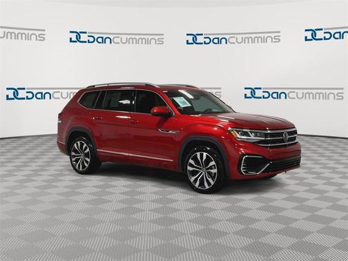 2022 Volkswagen Atlas 3.6L SEL Premium R-Line
