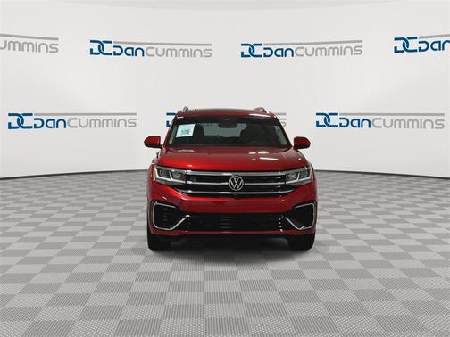 2022 Volkswagen Atlas 3.6L SEL Premium R-Line