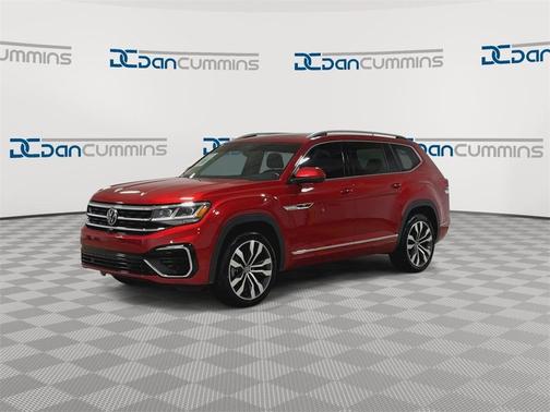 2022 Volkswagen Atlas 3.6L SEL Premium R-Line