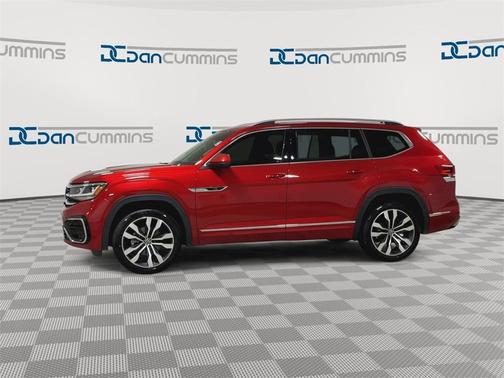 2022 Volkswagen Atlas 3.6L SEL Premium R-Line
