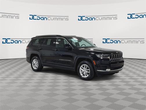 2021 Jeep Grand Cherokee L Laredo
