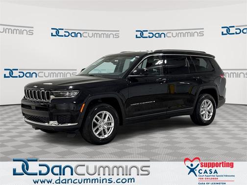 2021 Jeep Grand Cherokee L Laredo