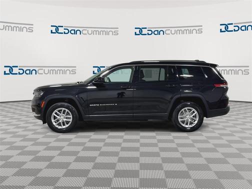 2021 Jeep Grand Cherokee L Laredo