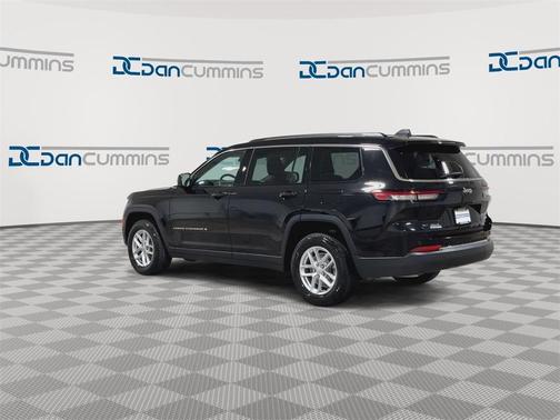 2021 Jeep Grand Cherokee L Laredo