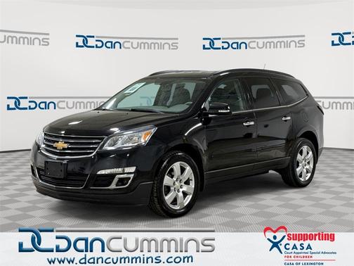 2017 Chevrolet Traverse 1LT