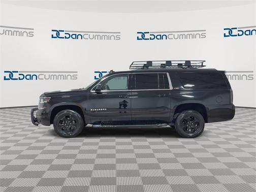2017 Chevrolet Suburban LT