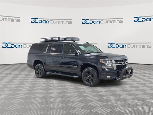 2017 Chevrolet Suburban LT