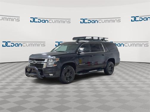 2017 Chevrolet Suburban LT