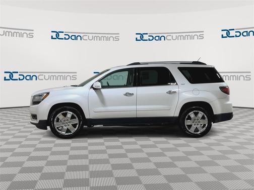 2017 GMC Acadia Limited Limited
