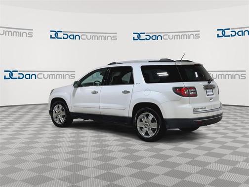 2017 GMC Acadia Limited Limited