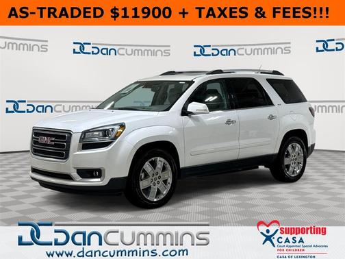 2017 GMC Acadia Limited Limited