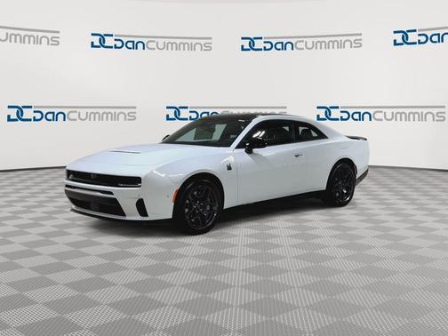 White Knuckle 2026 Dodge Charger Scat Pack