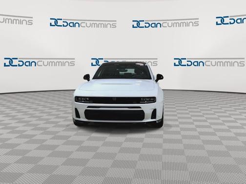White Knuckle 2026 Dodge Charger Scat Pack
