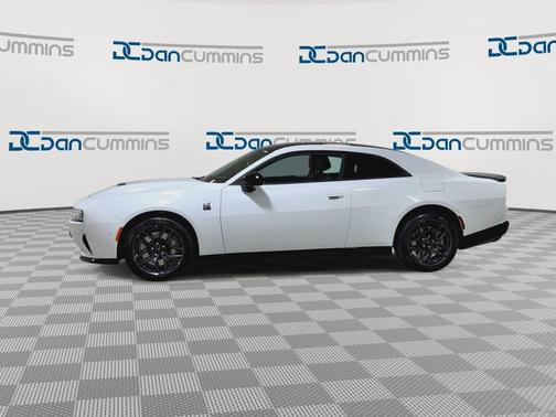 White Knuckle 2026 Dodge Charger Scat Pack