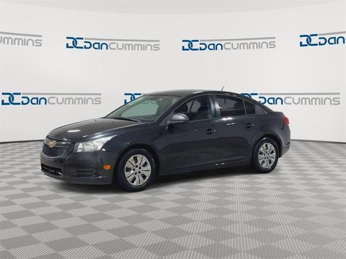 2014 Chevrolet Cruze LS