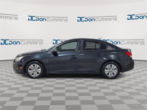 2014 Chevrolet Cruze LS