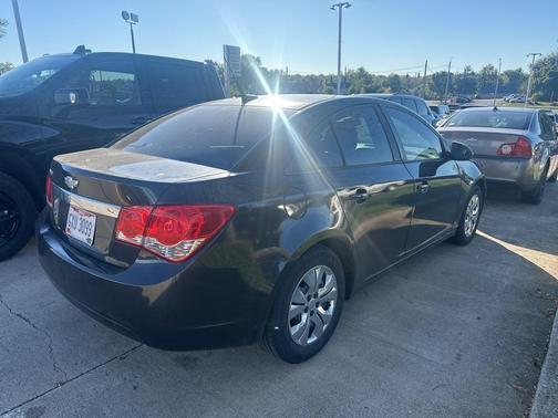 2014 Chevrolet Cruze LS