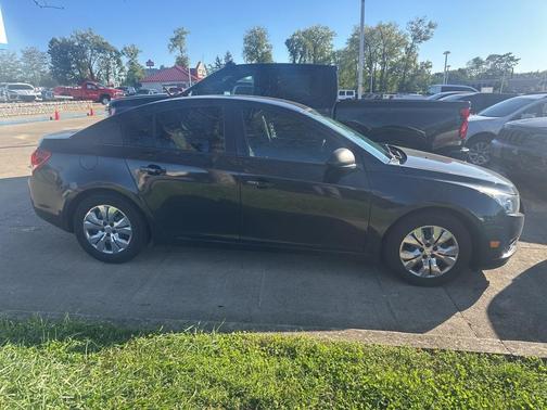 2014 Chevrolet Cruze LS