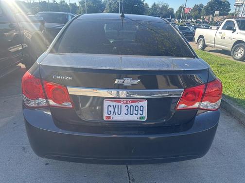 2014 Chevrolet Cruze LS