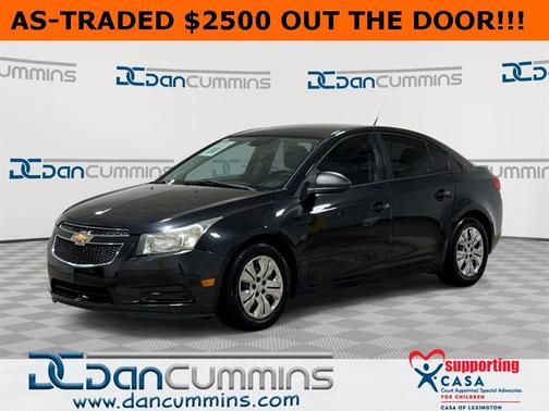 2014 Chevrolet Cruze LS