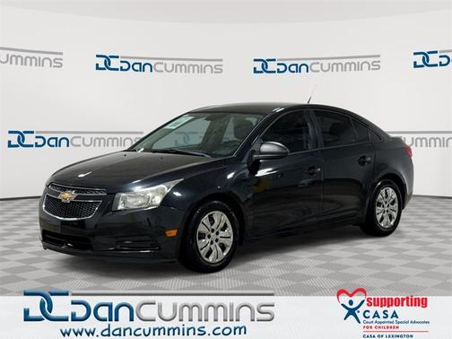 2014 Chevrolet Cruze LS