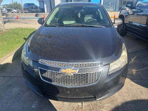 2014 Chevrolet Cruze LS