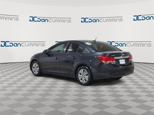 2014 Chevrolet Cruze LS