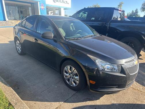 2014 Chevrolet Cruze LS