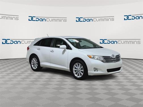 2012 Toyota Venza XLE