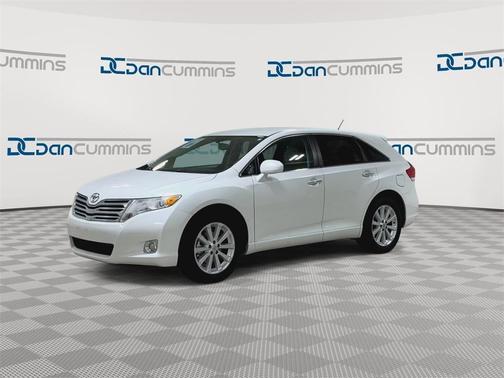 2012 Toyota Venza XLE