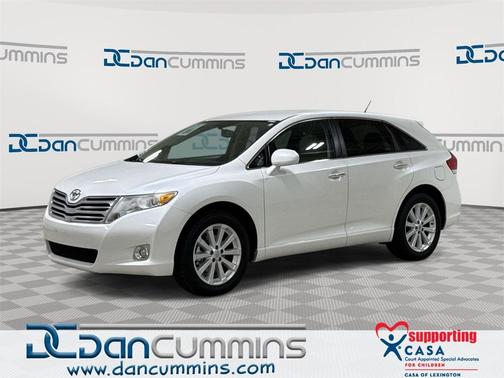 2012 Toyota Venza XLE